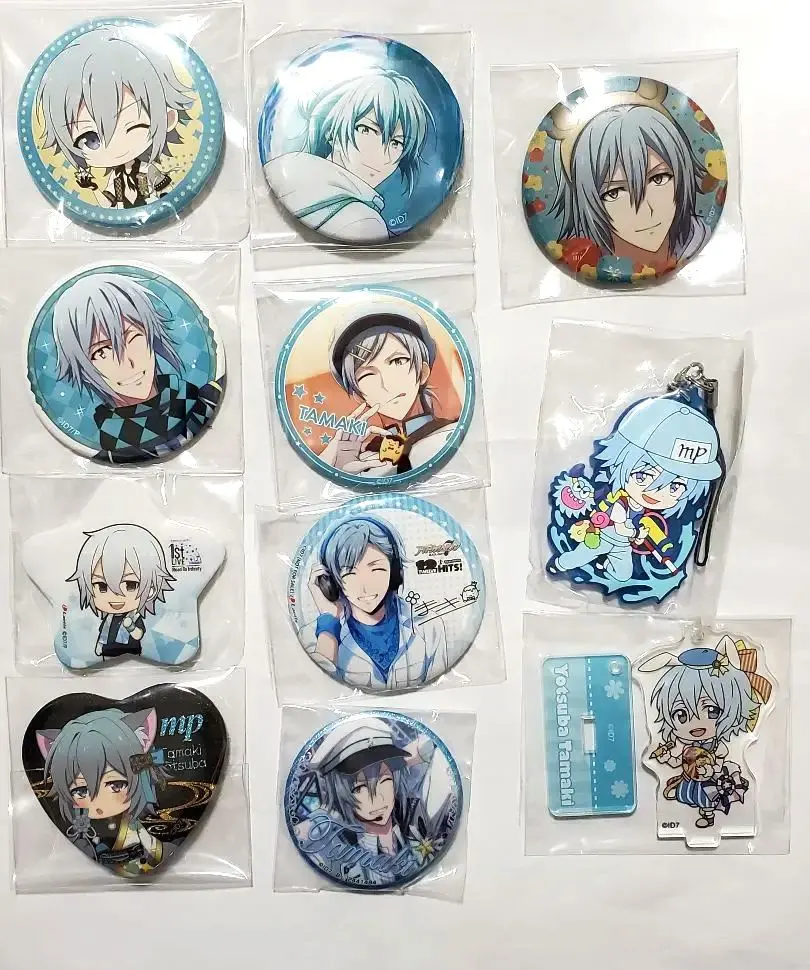 Thumbnail of Tamaki Yotsuba merchandise