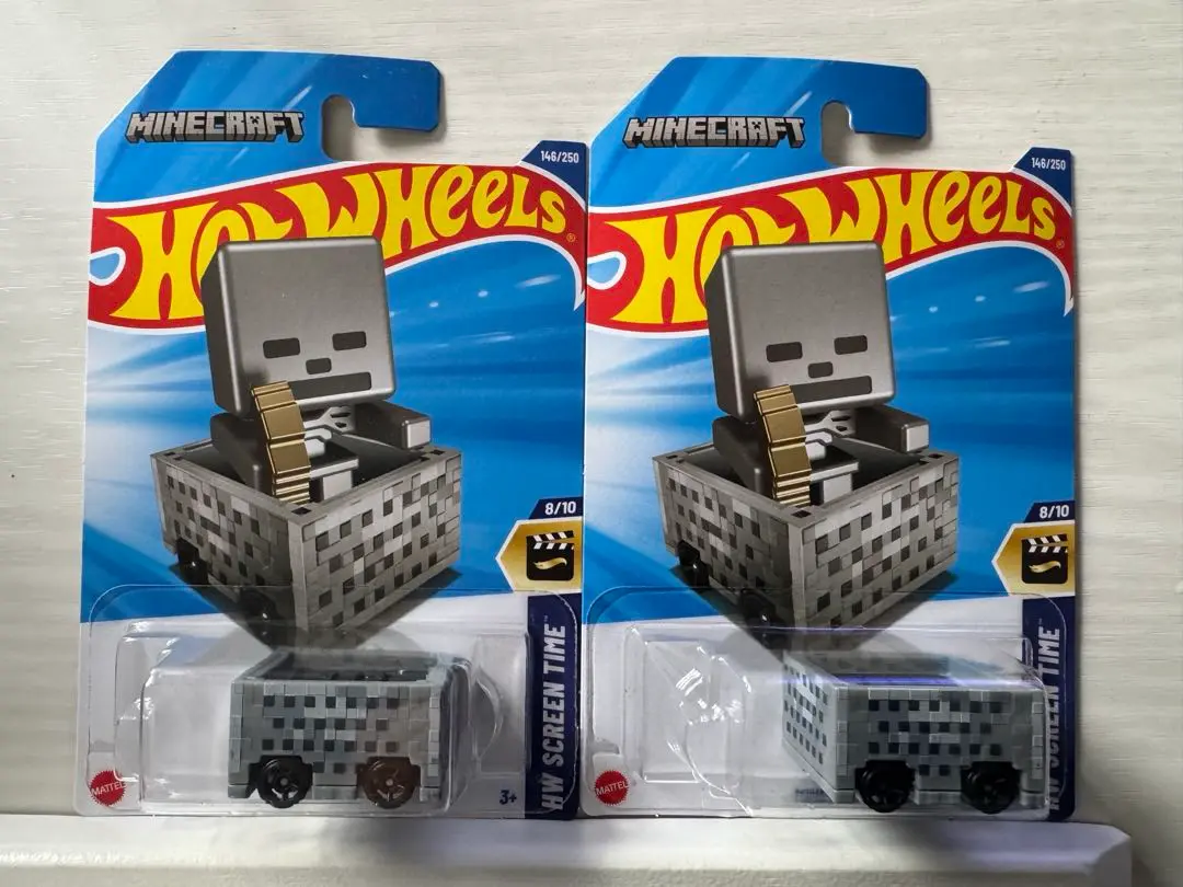 マインクラフト　マイクラ　ホットウィール　ミニカー　未開封 楽天市場】ホットウィール Hot Wheels マインクラフト MINECRAFT