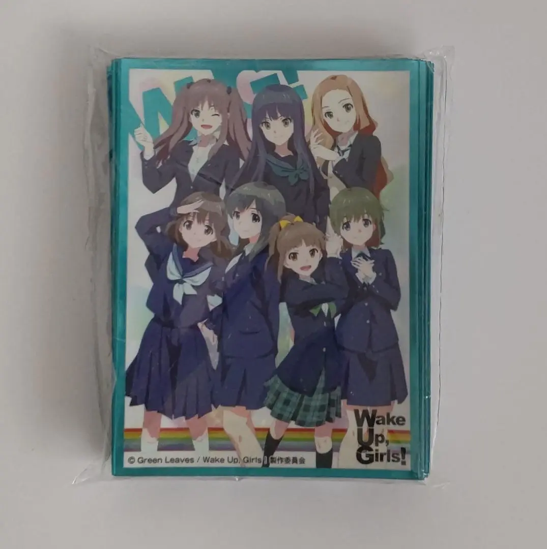 2025年最新】wake up girls スリーブの人気アイテム - メルカリ