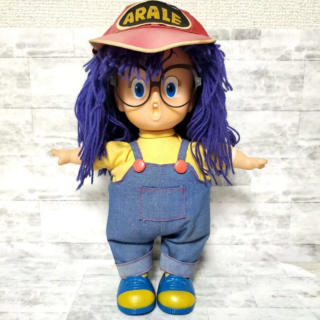 2025年最新】パワーギャルアラレちゃんの人気アイテム - メルカリ