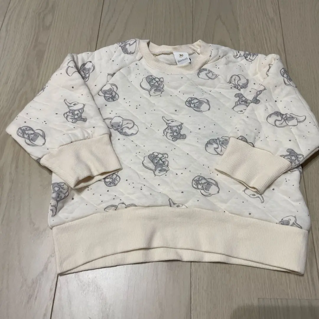 Thumbnail of Birthday cottoli Disney Dumbo Baby Trainer