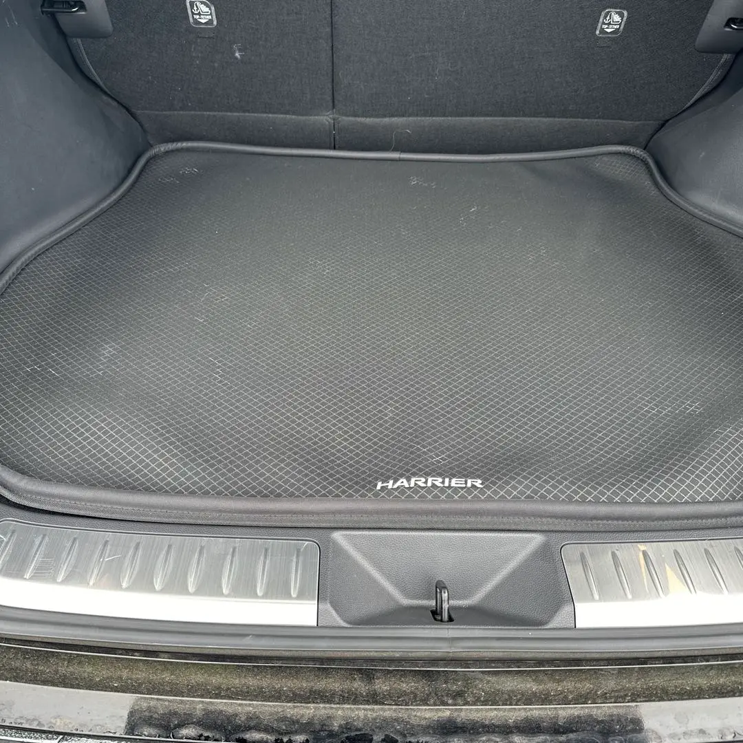 ハリアー80 純正　ラゲージソフトトレーセット Amazon | TOYOTA(トヨタ) 純正部品 LUGGAGE SOFTTRAY 品番08241