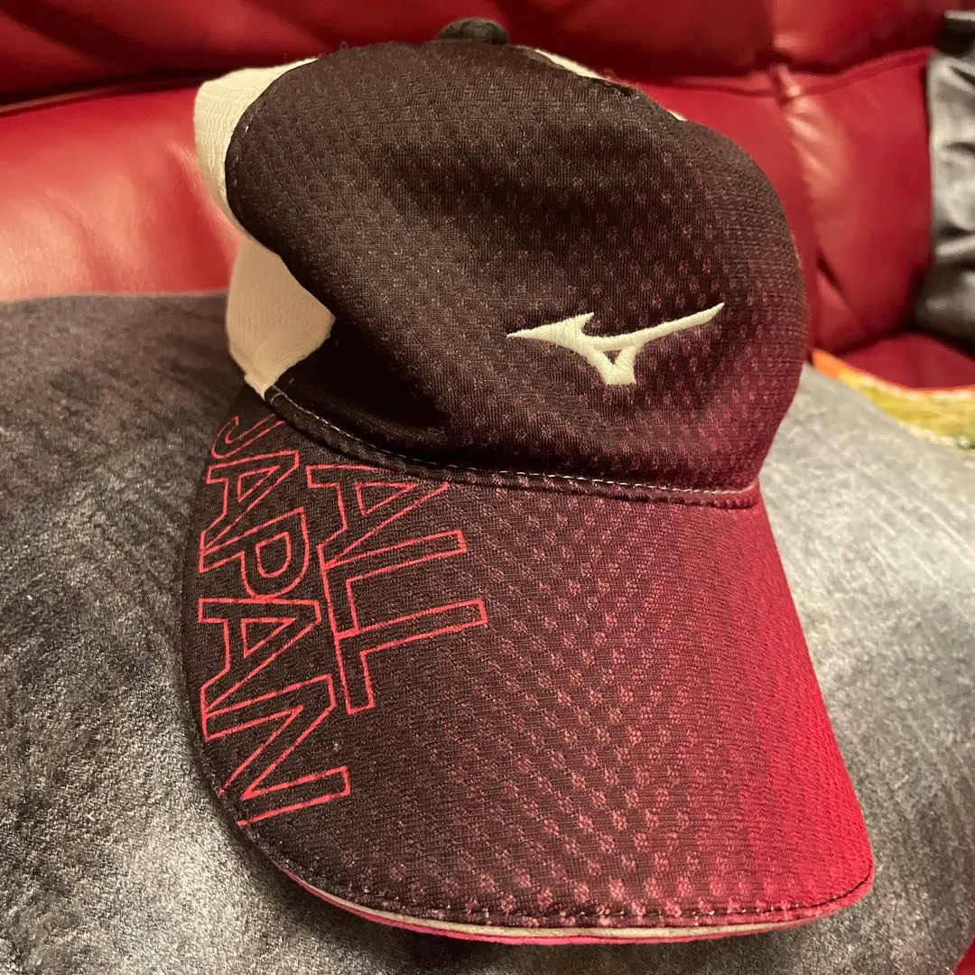 Thumbnail of Mizuno ALL JAPAN Cap
