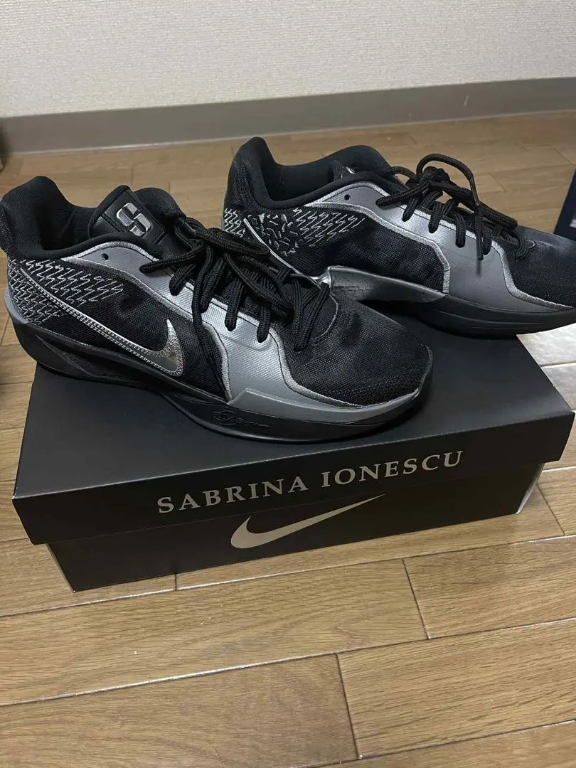 NIKE SABRINA IONESCU 籃球鞋 的縮圖
