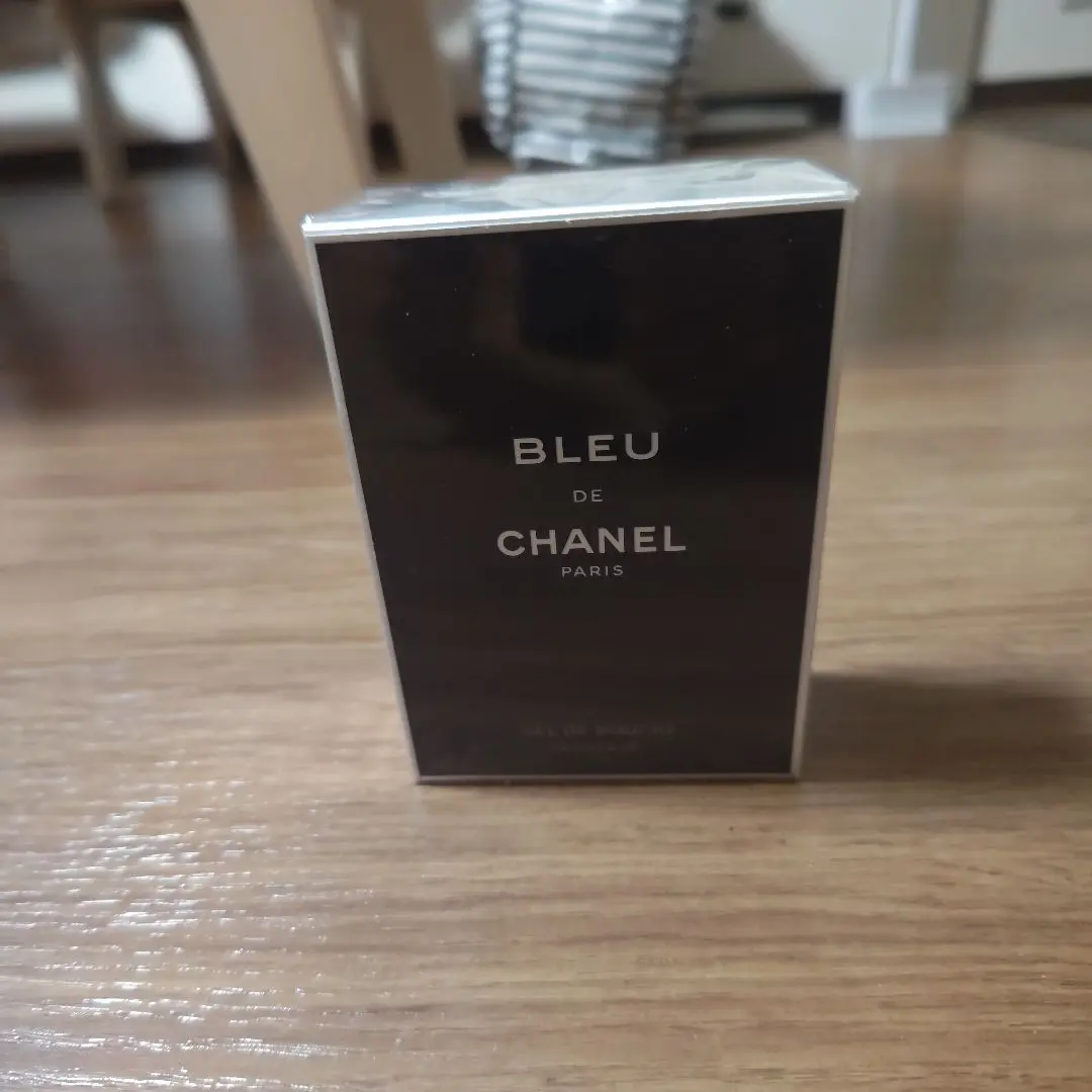 CHANELブルードゥシャネルボディウォッシュ フェイス＆ビアード2