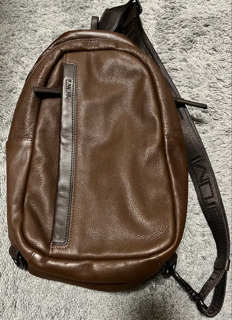 希少品✨TUMI トゥミ　68618JT ムラーボディバッグ　ショルダーバッグ 2025年最新】Tumi 68618の人気アイテム - メルカリ