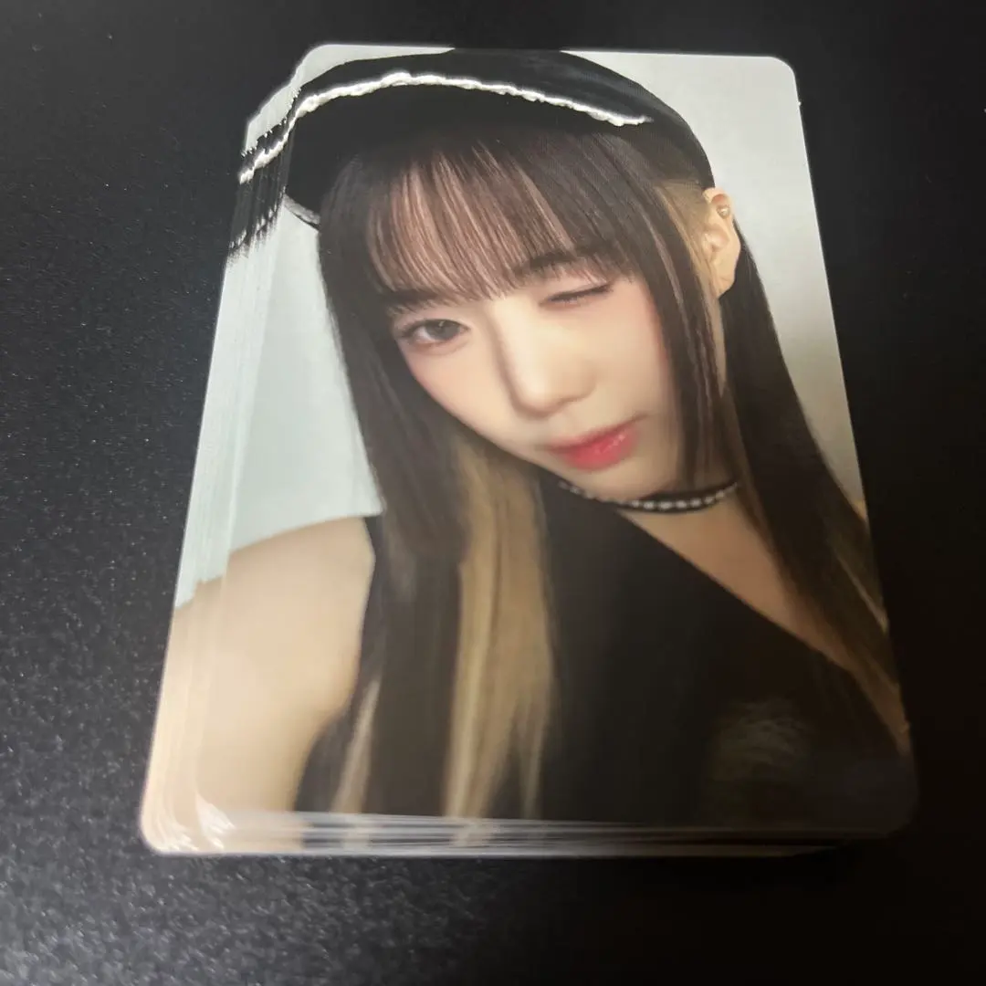 Thumbnail of ME: I KEIKO Keiko Shimizu WHO I AM Regular Trading Cards 23-card set