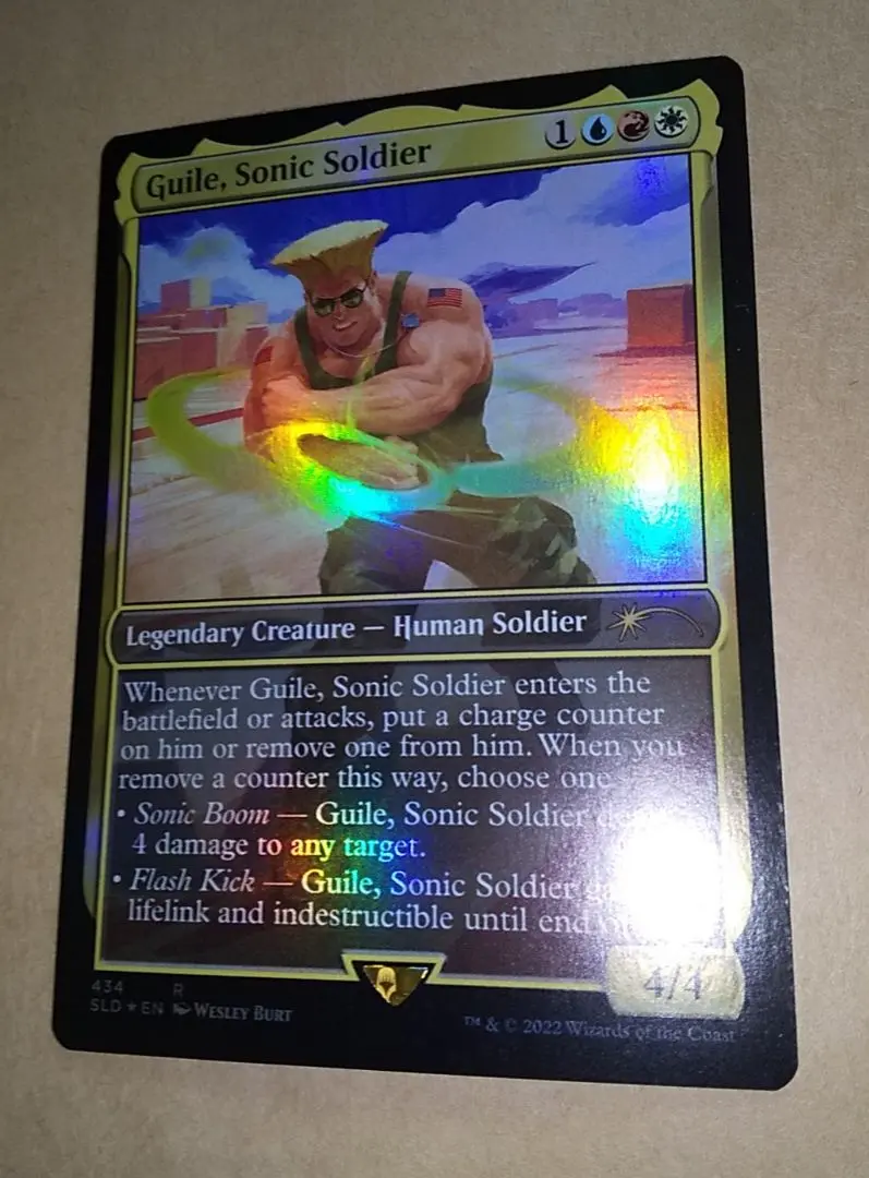 2025年最新】ストリートファイター mtgの人気アイテム - メルカリ