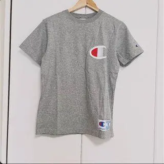 Thumbnail of Champion Gray T-shirt