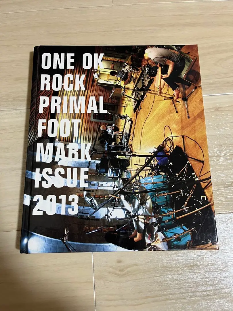 Amazon.co.jp: ONE OK ROCK PRIMAL FOOTMARK #13 : おもちゃ