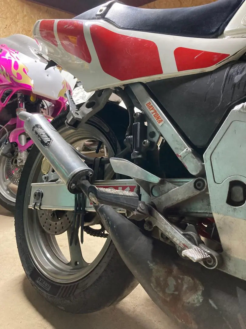tzr250r 1kt SP忠雄 ジャッカルチャンバー　検(2xt 3xv tzr250r 1kt SP忠雄 ジャッカルチャンバー検(2xt 3xv