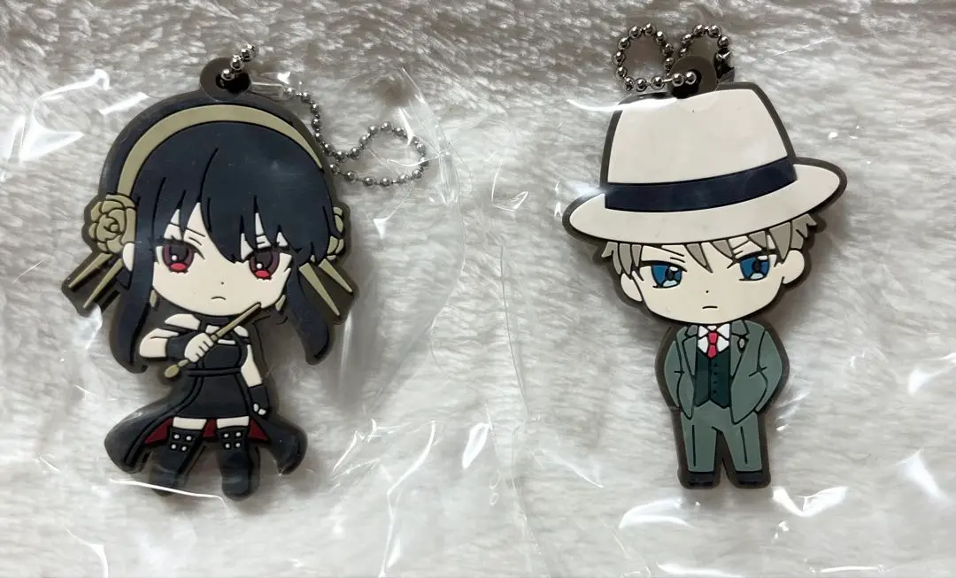 Thumbnail of SPY x FAMILY Capsule Rubber Mascot 3