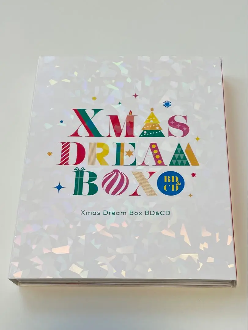 ☆宝塚 『Xmas Dream Box-BD&CD-』オーナメント付き☆ Xmas Dream Box ―BD＆CD― (Blu-ray1枚+CD1枚)＜新品＞ | 宝塚アン