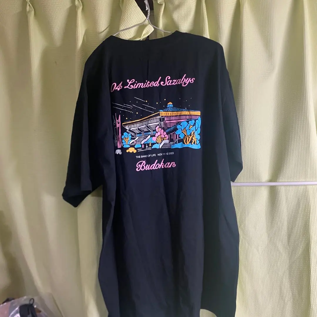 04 limited sazabys  Tシャツ verdy デザイン　Mサイズ YON TOWN会員限定「VERDY Collaboration T-shirt」の抽選販売が