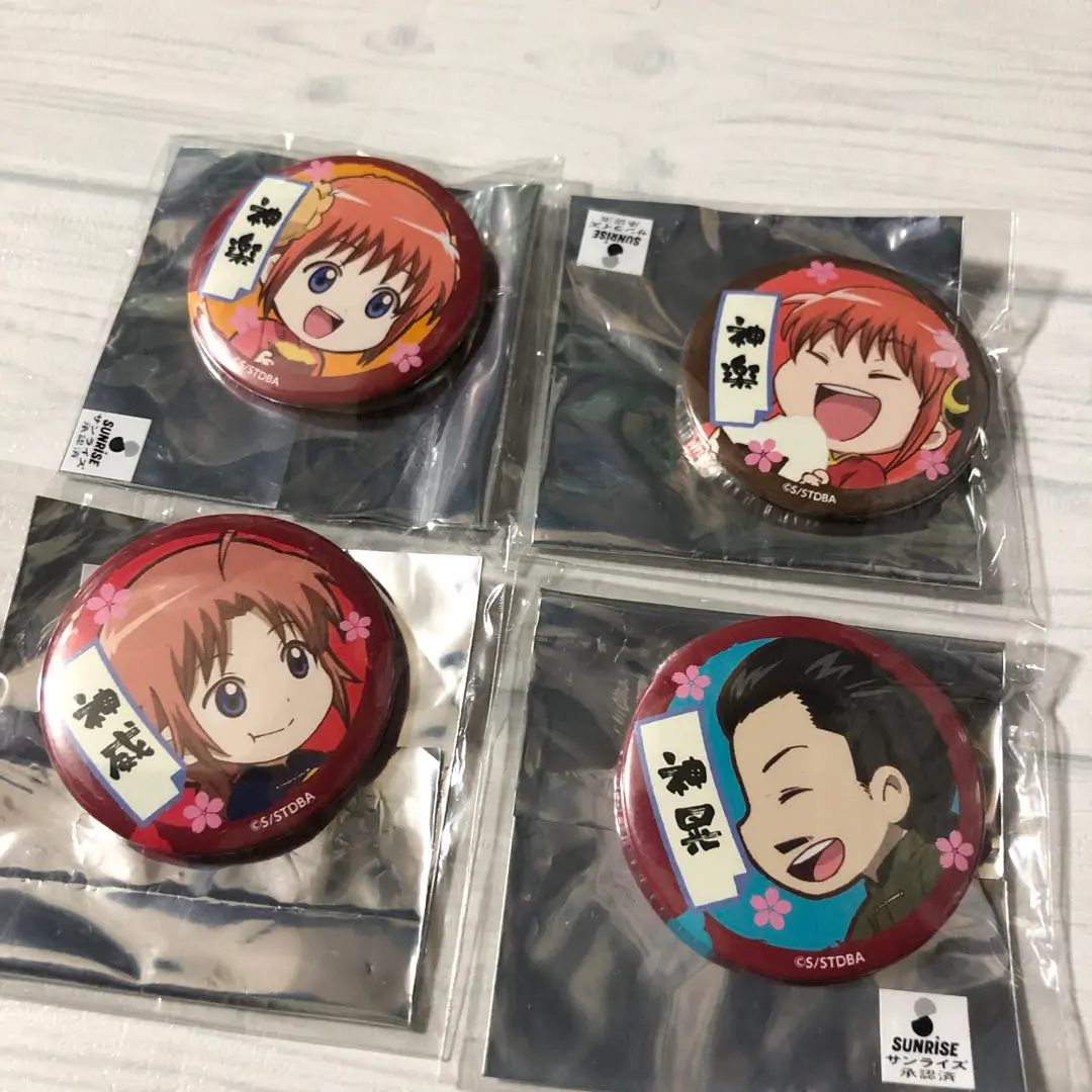 2025年最新】アニプレックス 缶バッジ 神威の人気アイテム