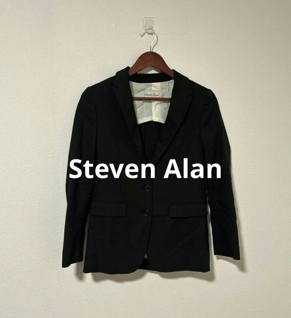 ＊Steven Alan ＊シアージャケット 2025年最新】steven alan レディース テーラードジャケットの
