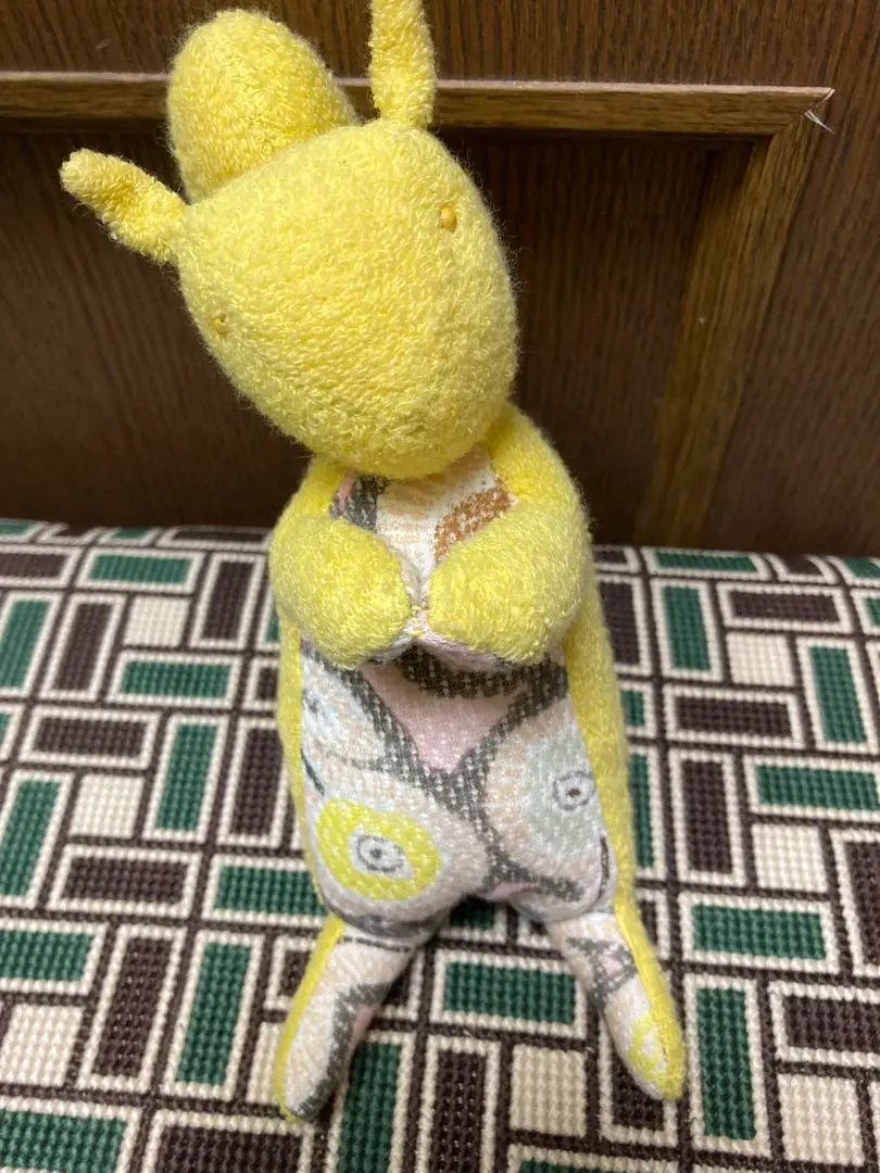 minaperhonen POMPONぬいぐるみ minä perhonen × Nathalie Lété『Animal dolls』“POMPON” - minä