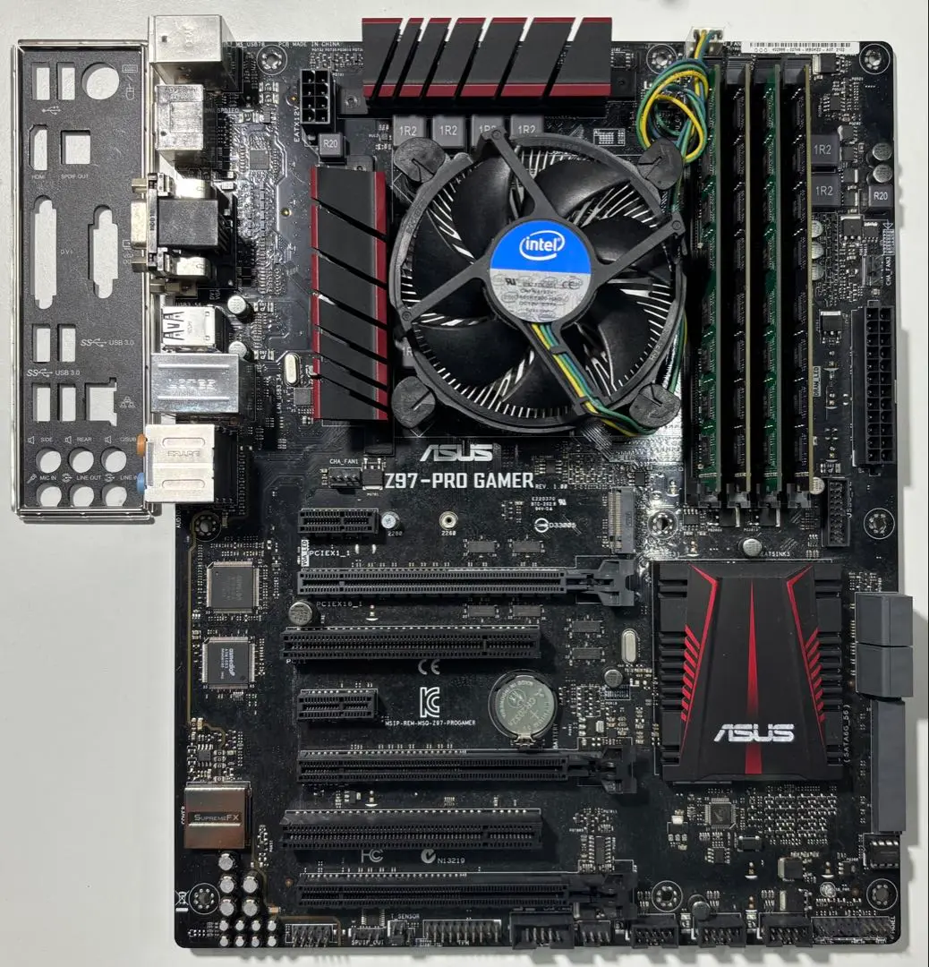 2025年最新】asus z97－proの人気アイテム - メルカリ