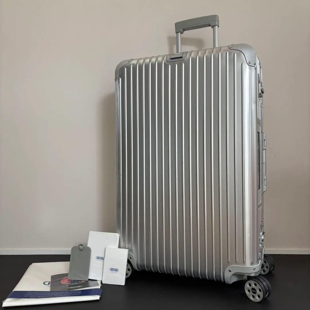 2025年最新】E-Tag 電子タグ RIMOWAの人気アイテム - メルカリ