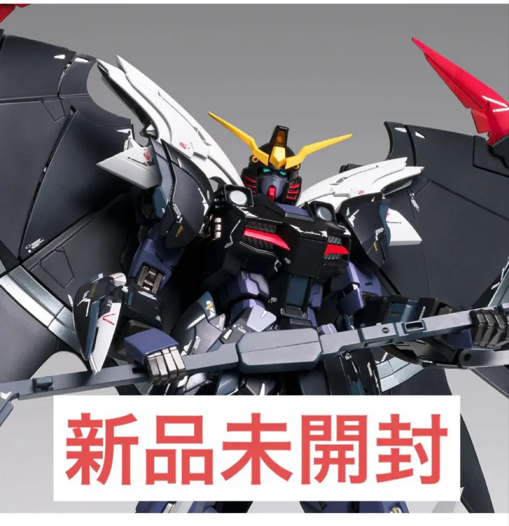 【新品未開封】メタルコンポジット ガンダムデスサイズヘル（EW版） ガンダムデスサイズヘル（EW版）」「グフ」など初公開