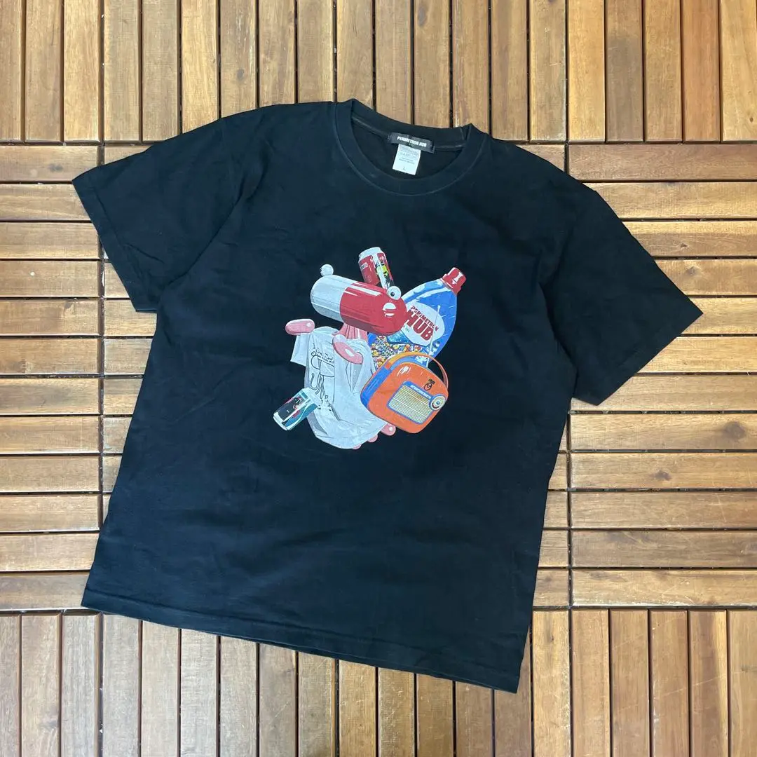 PERIMETRON HUB Tシャツ 11/17（火）PERIMETRON HUB番組グッズを限定数で販売 | インター