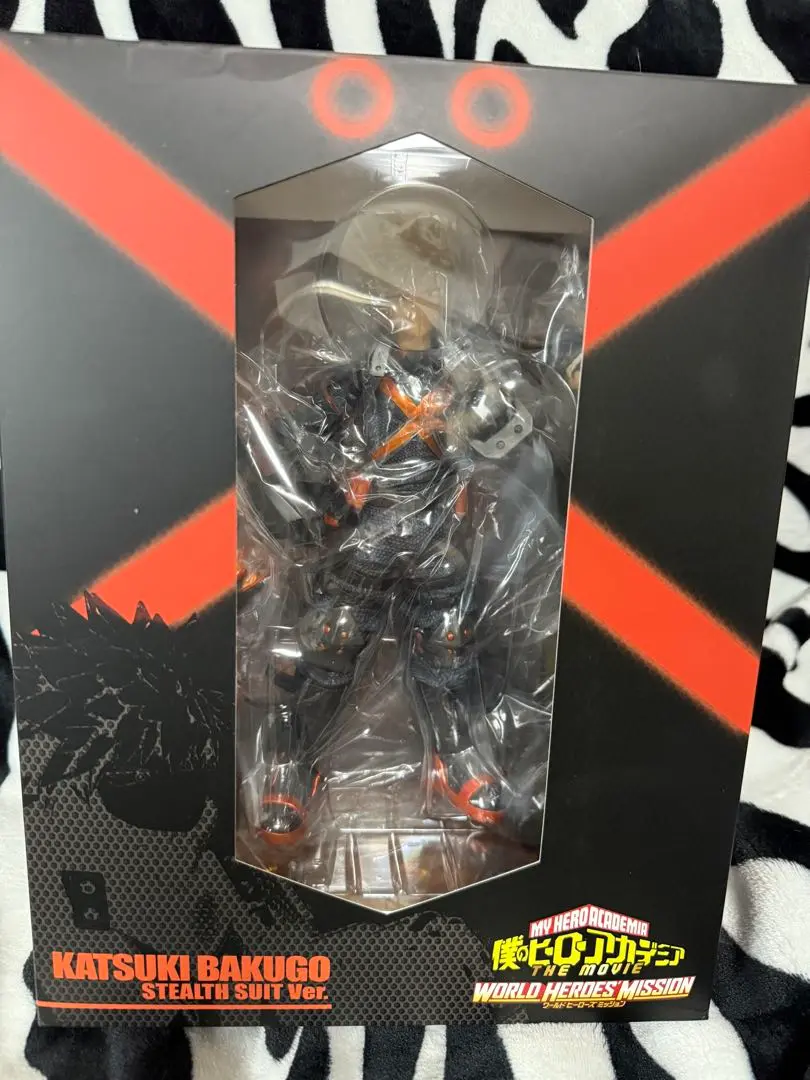 2025年最新】ヒーローズ ミッション 1/8スケールフィギュア 爆豪
