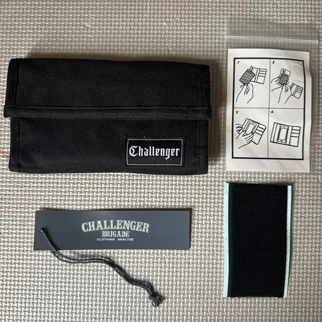 【超便利】challengerスマホケースカードケース 超便利】challengerスマホケース カードケース