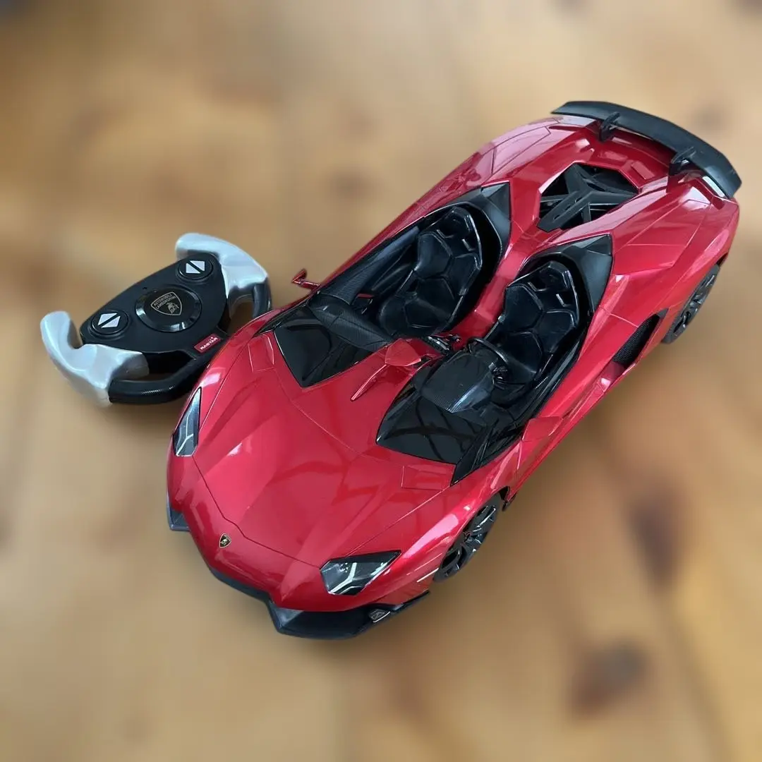 2025年最新】RC 1/12 ランボルギーニ アヴェンタドールJの人気