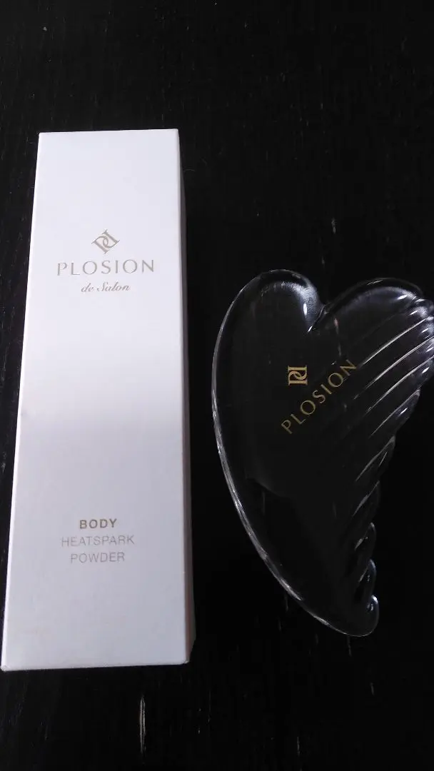 未使用 プロージョンヒートスパークパウダー PLOSION プロージョン ヒートスパークパウダー 業務用 3個