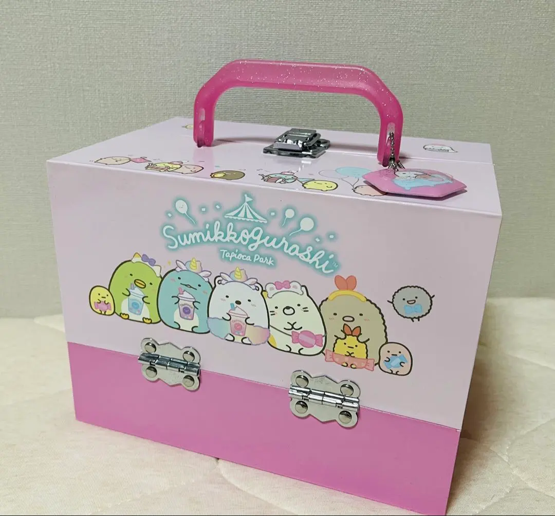 ★最終降價★ 角落生物 化妝箱 的縮圖