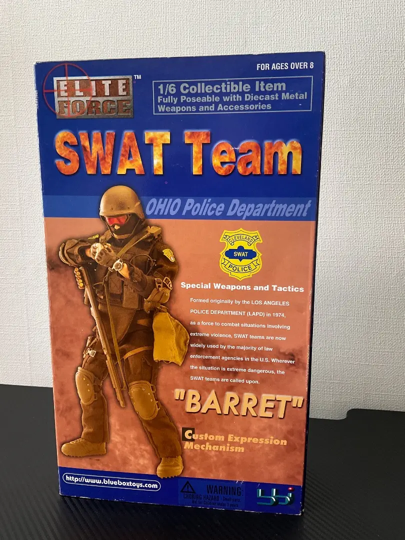 ELITE FORCE エリートフォース 6体セット オマケ付き