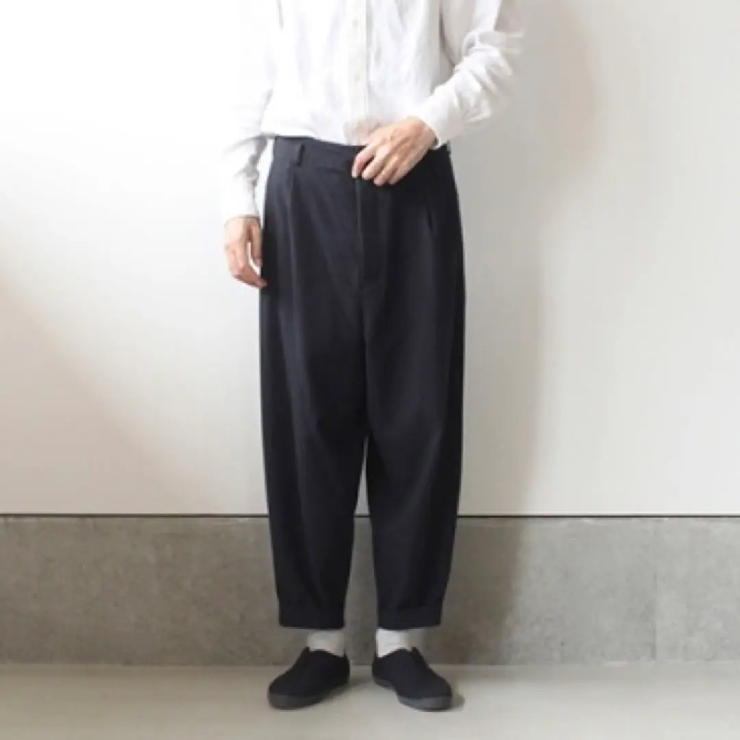 susuri（ススリ）の「susuri ススリ ボアーパンツ ♯ork 【送料