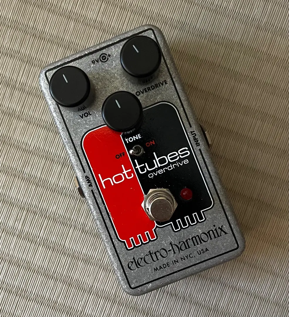 2025年最新】Electro harmonix hot tubeの人気アイテム - メルカリ