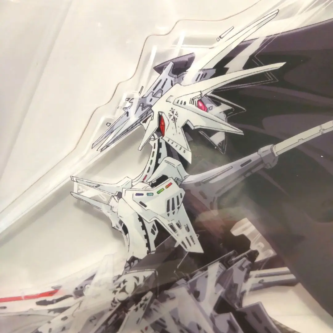 DESIGNS 永野護デザイン展 オリジナル商品 ビッグアクリル