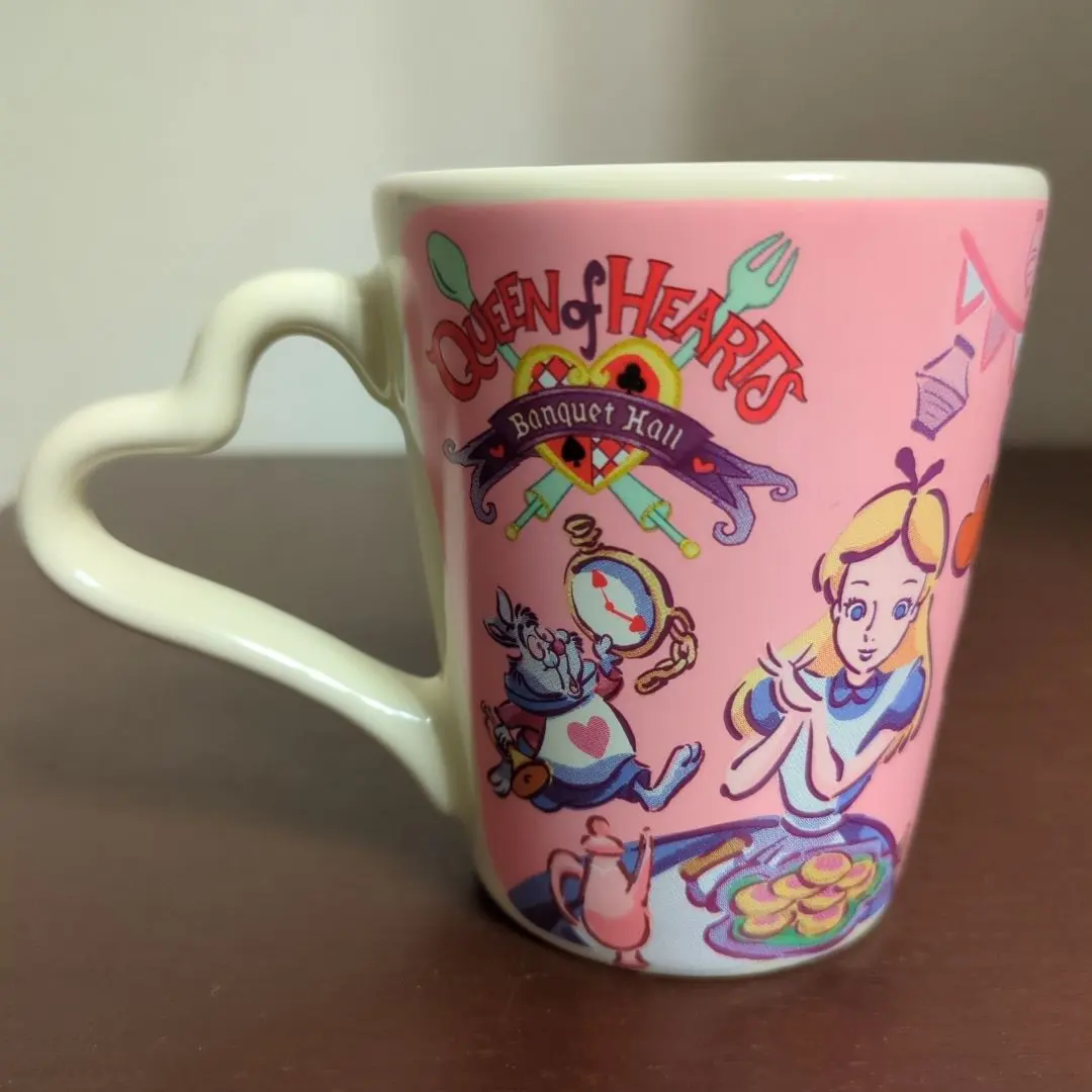 Thumbnail of Queen of Hearts Mug