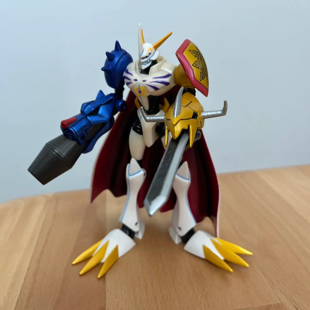 DReal ディーリアル インペリアルドラモン アクション フィギュア Amazon.co.jp: バンダイ フィギュアライズデジモンインペリアル
