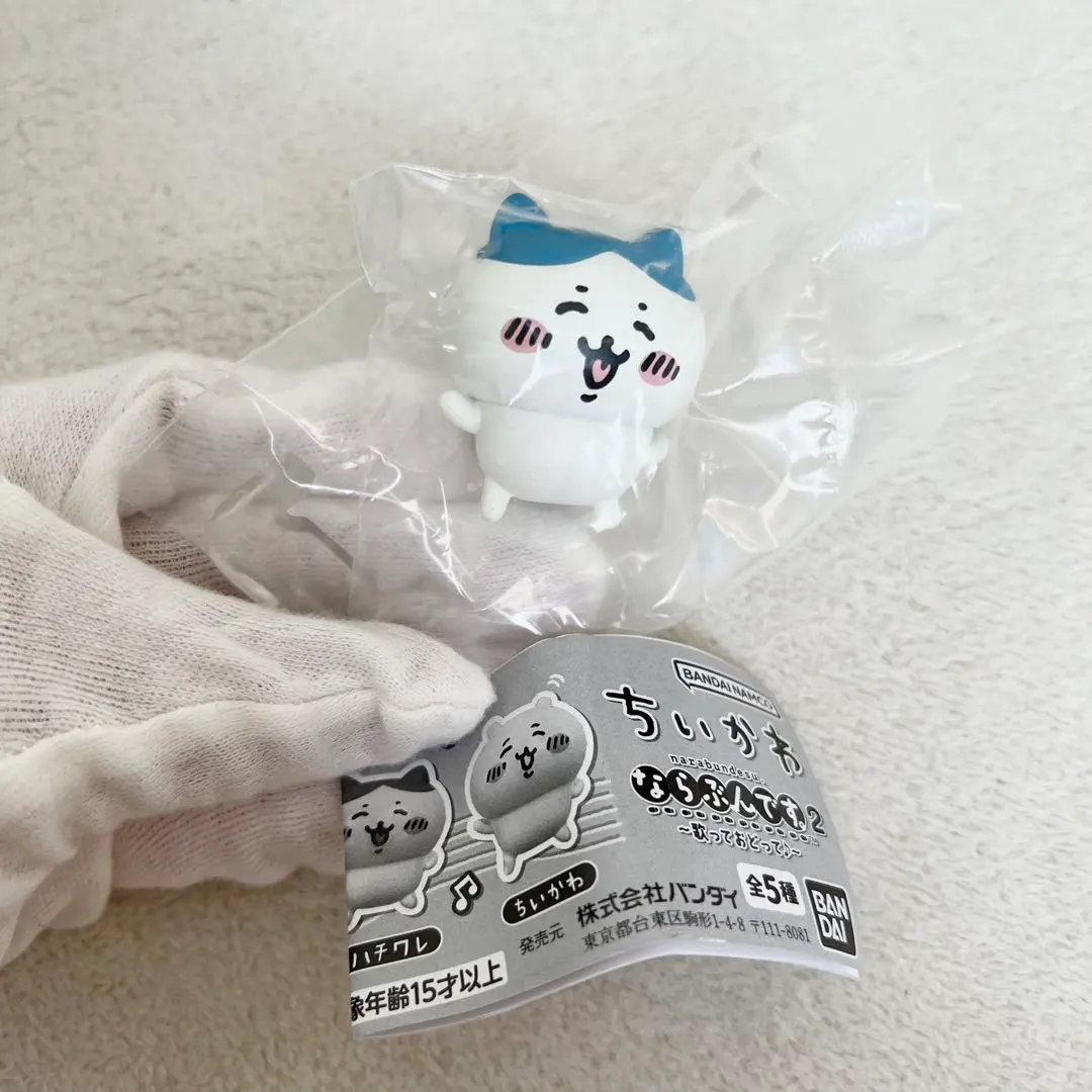 吉伊卡哇 擺飾玩偶 2 小八貓 的縮圖