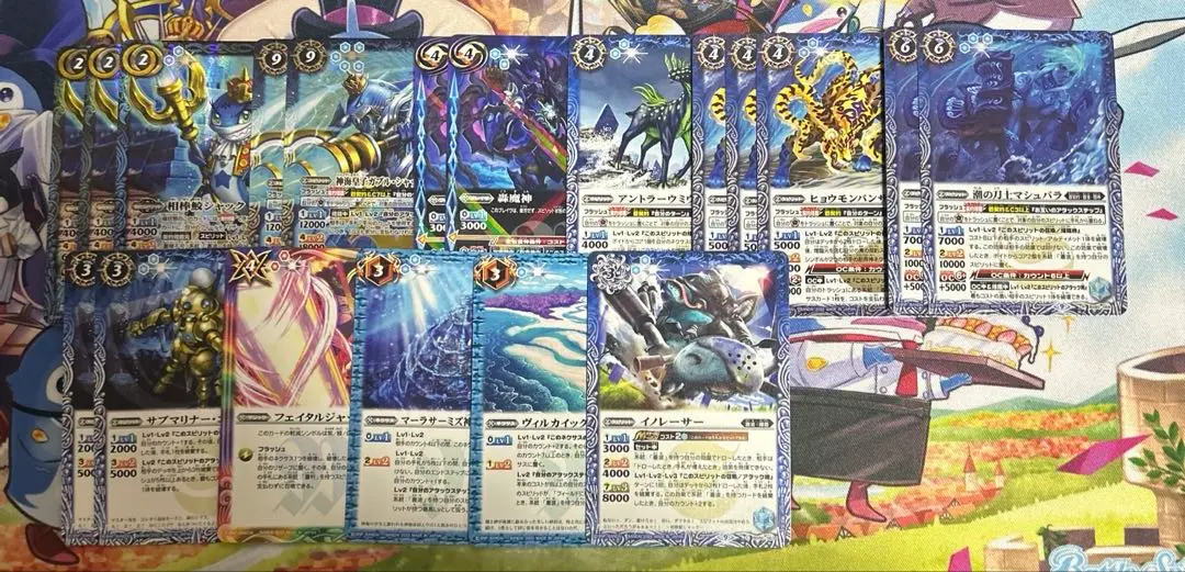 蒼契約デッキ　パーツ付き 2025年最新】蒼契約 デッキの人気アイテム - メルカリ