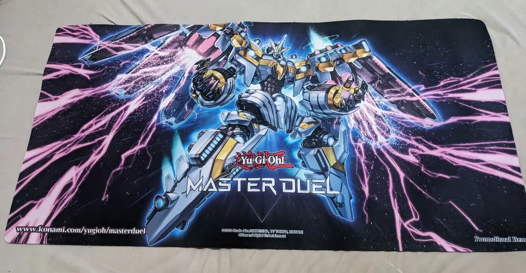 未開封品】天霆號アーゼウス プレイマット - トレカトラベル