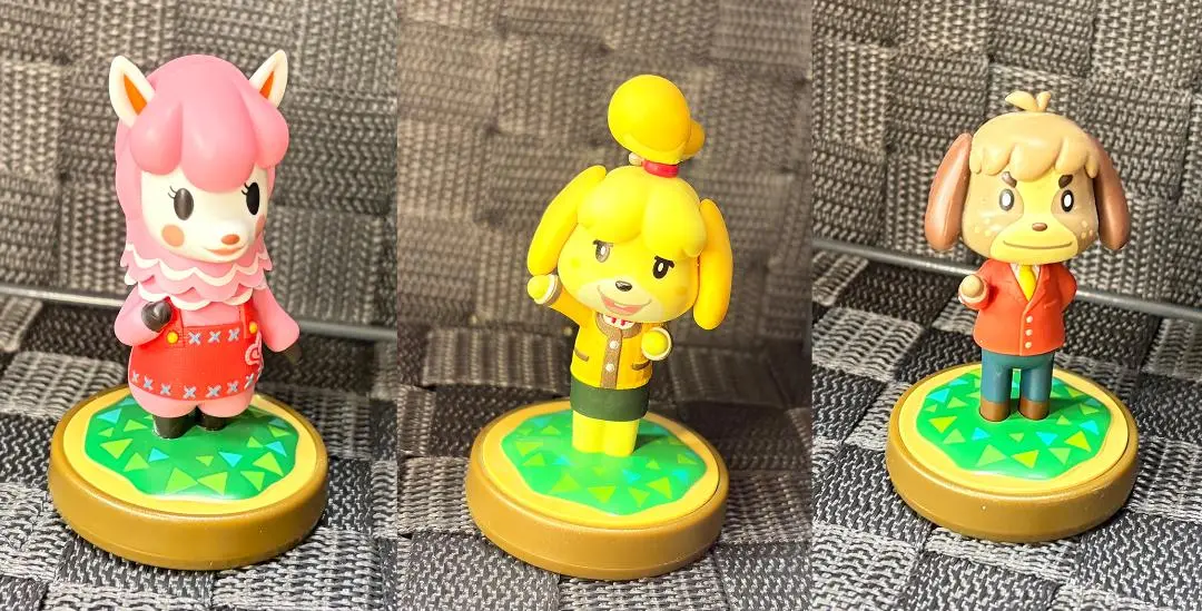 amiibo リサ (どうぶつの森シリーズ) ggw725x amiibo リサ (どうぶつの森シリーズ) ggw725xの通販 by ドリエム
