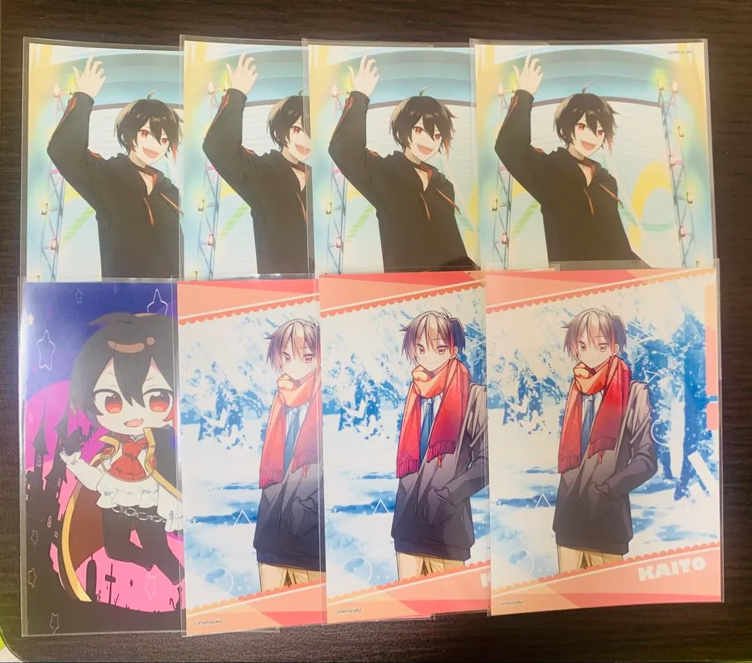 梅洛帕卡 KAITO 生寫真 的縮圖