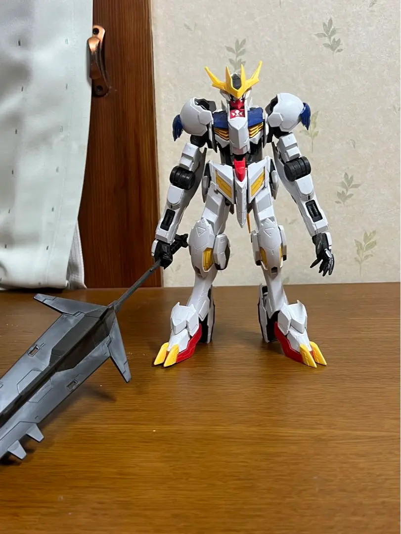 ガンプラ フルメカニクス 6点セット　オルフェンズ　ルプスレクス　未組立 Amazon | 1/100 フルメカニクス 機動戦士ガンダム 鉄血の