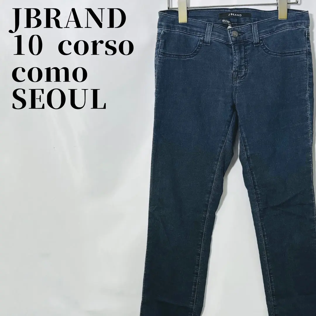希少 マルジェラ 10 corso como コルソコモ デニムジャケット 新作【マルジェラ】デニムジャケット (Maison Margiela/デニム