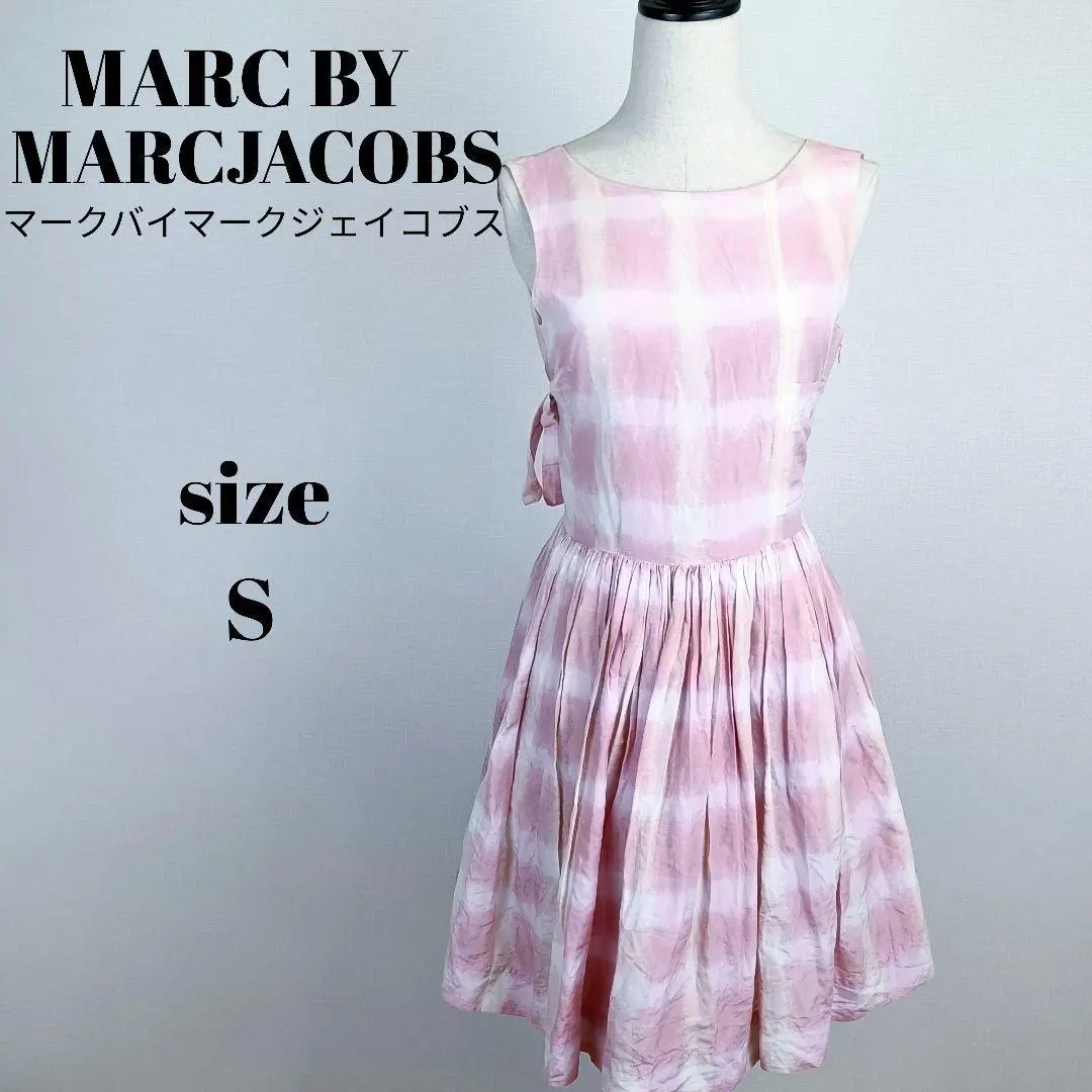 Thumbnail of 【a1394】MARC BY MARC JACOBS Sleeveless Dress 0