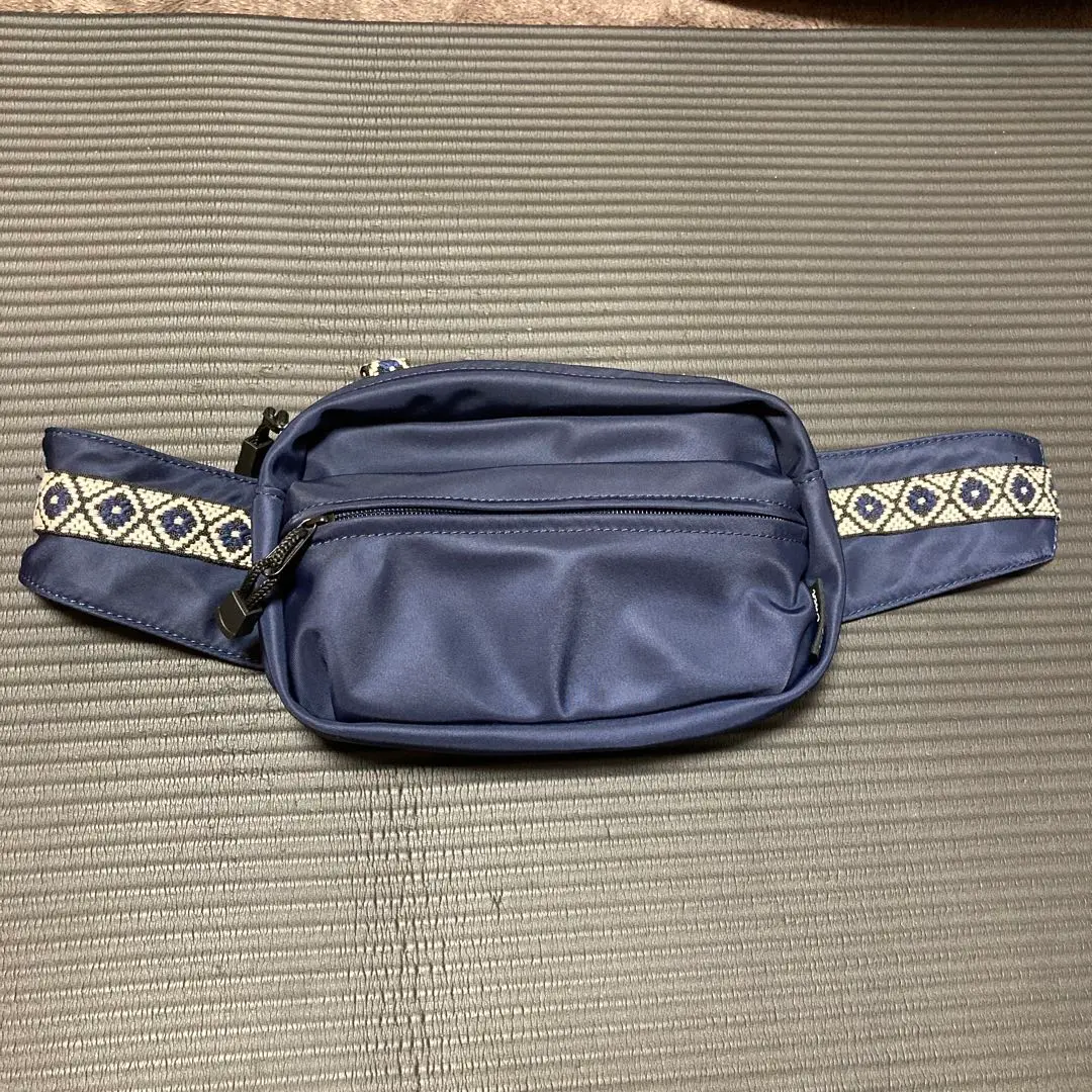 楽天市場】【SALE／45%OFF】スクエアウエストポーチ Mila Owen