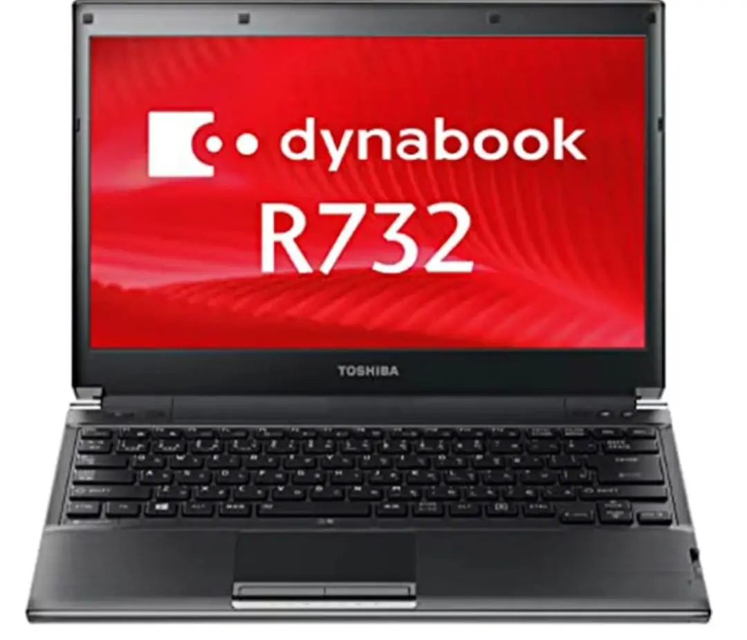 【ジャンク2台セット】dynabook R732/HとR732/E25HB ジャンク品】東芝 dynabook R732/H Core i5 3340M 2.7GHz/4GB