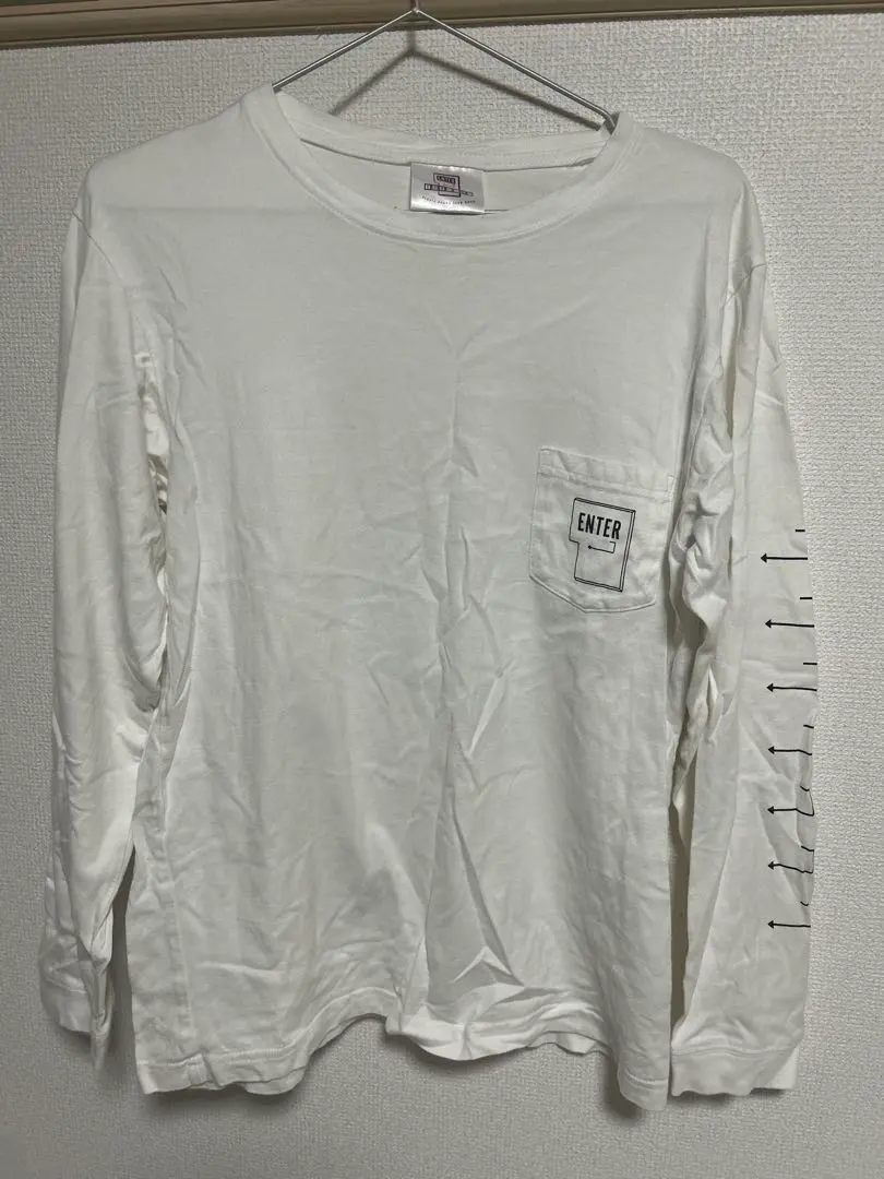 Thumbnail of Travis Japan Live T-shirt: Enter