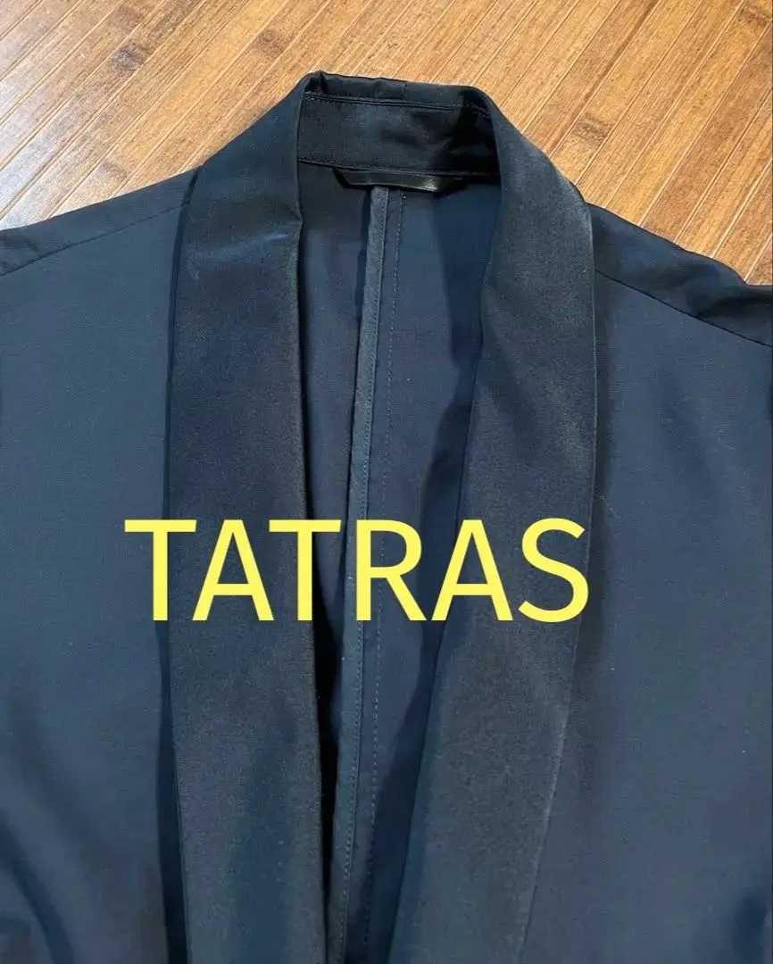 TATRAS 植物柄 テーラードジャケット 2025年最新】TATRAS テーラードジャケットの人気アイテム - メルカリ