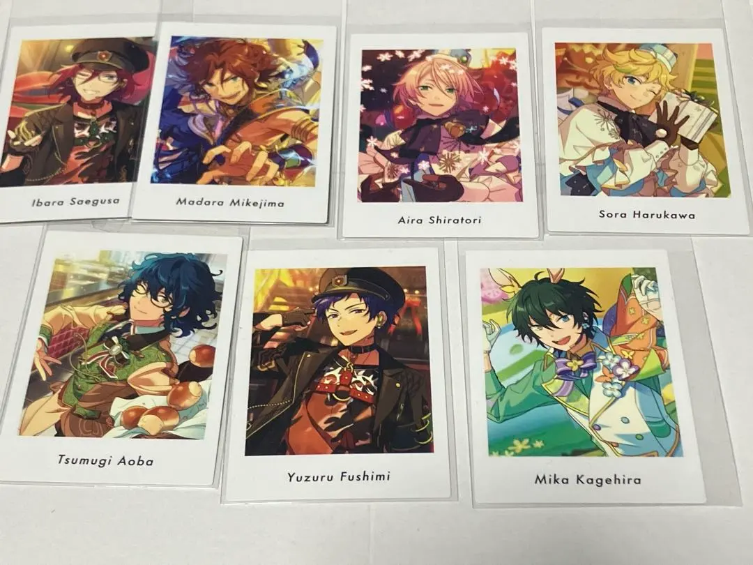 Thumbnail of Ensemble Stars!! Enstars P.A.shots!! Paca-tsu (Pasha-tsu)