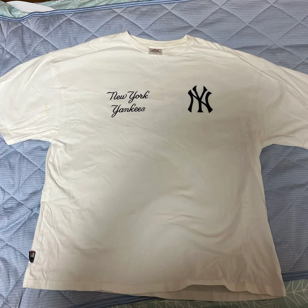 Thumbnail of New York Yankees T-shirt White